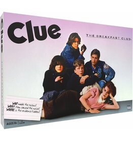 Clue The Breakfast Club