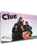 Clue The Breakfast Club