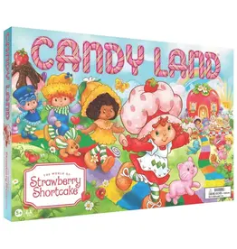 Candyland: Strawberry Shortcake