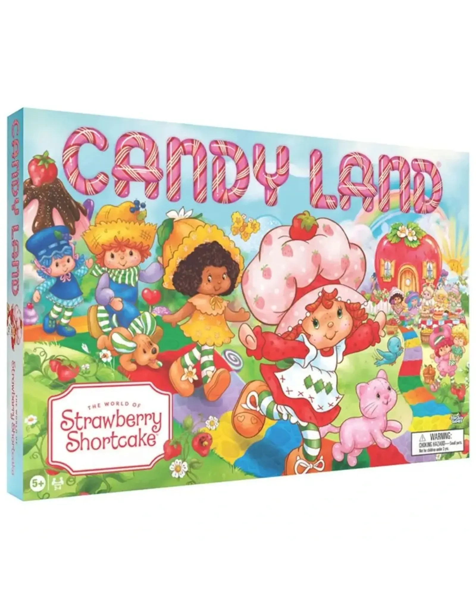 Candyland: Strawberry Shortcake