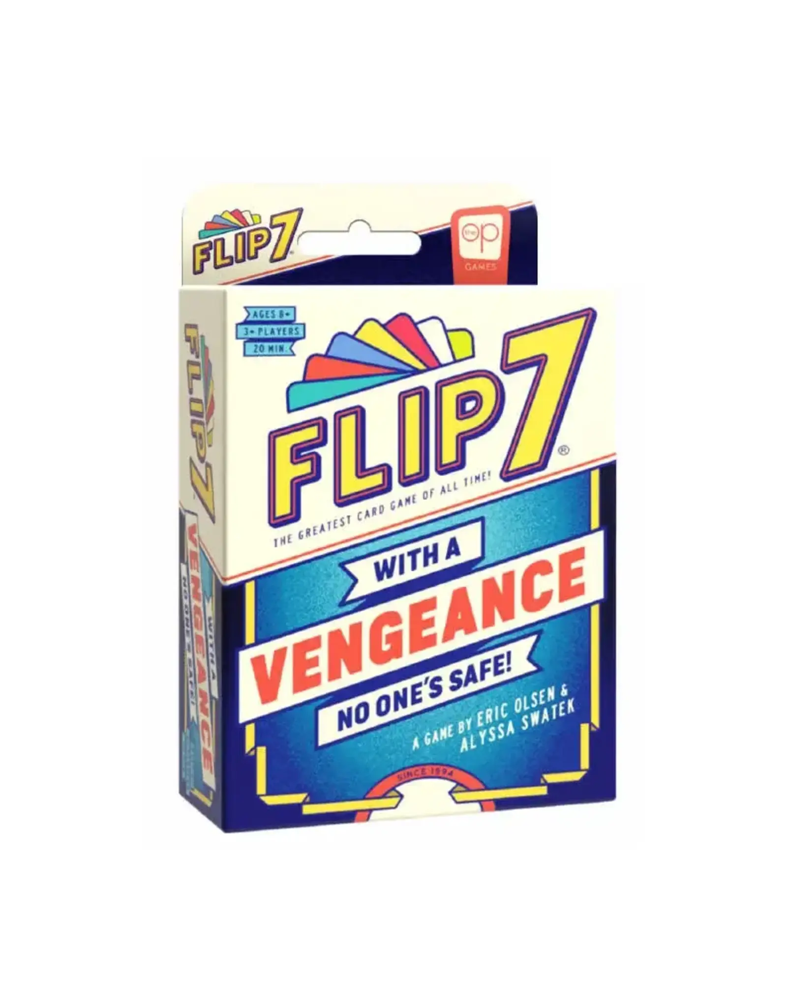 Flip 7: With A Vengeance