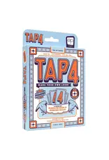 Tap Four Card Game