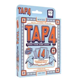 Tap Four Card Game