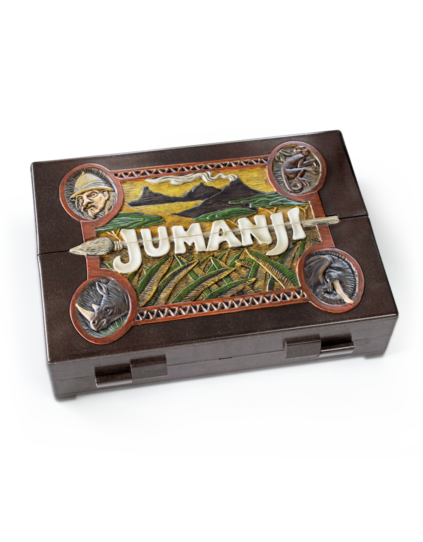 Jumanji Board Game Collector Replica