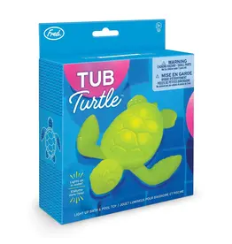 Fred Tub Turtle - Light Up Bath Toy