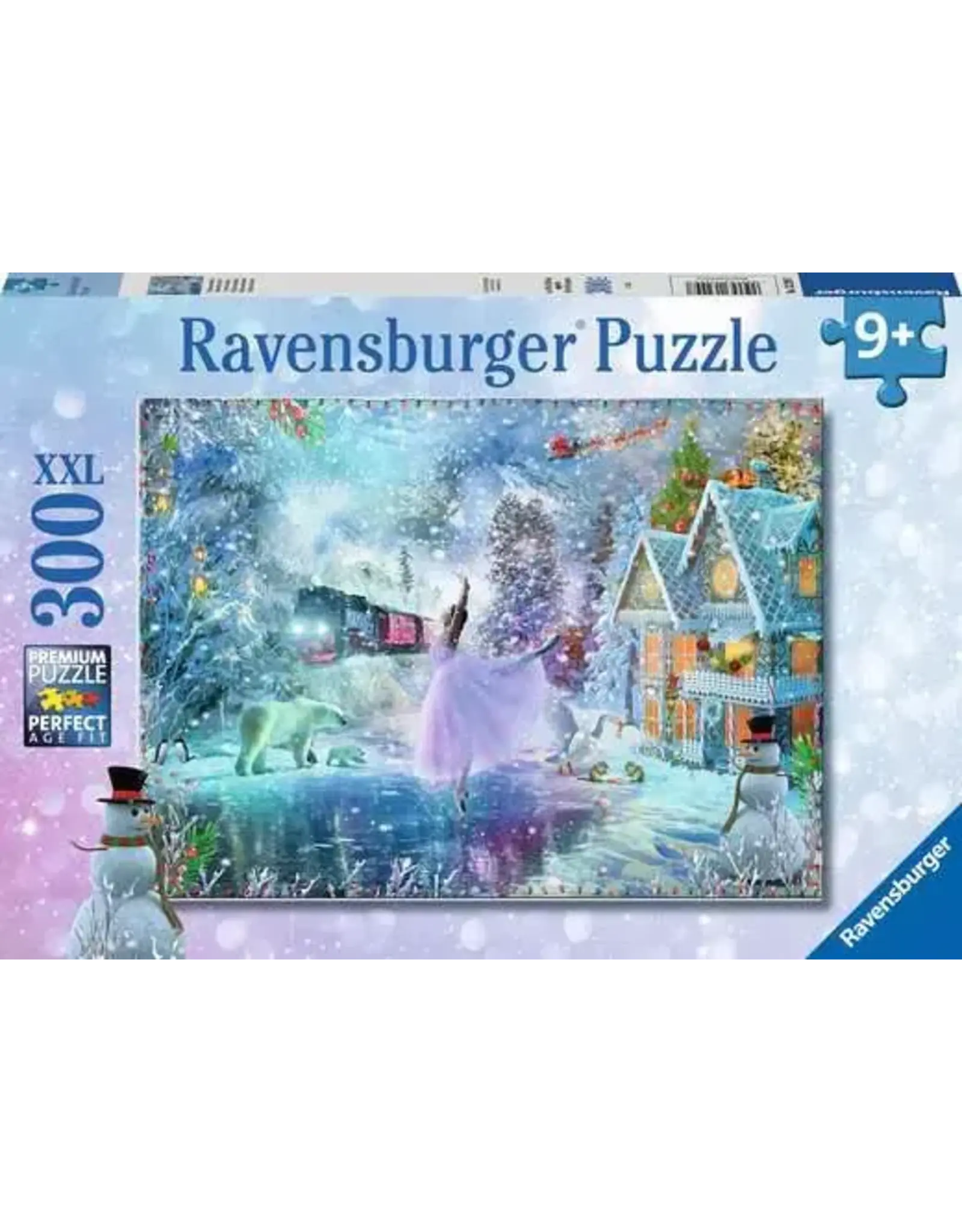 Ravensburger Winter Wonderland 300pc