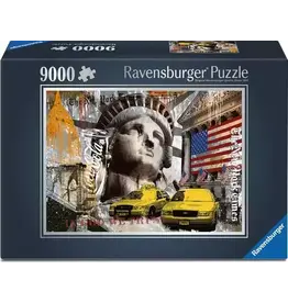 Ravensburger New York City Impressions 9000pc