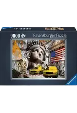 Ravensburger New York City Impressions 9000pc