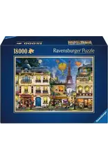 Ravensburger Evening Walk in Paris 18,000pc