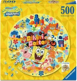 Ravensburger SpongeBob SquarePants 500pc