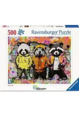 Ravensburger Furry Friends 500pc