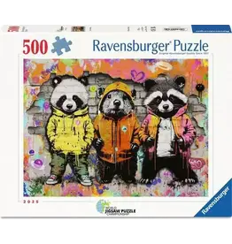 Ravensburger Furry Friends 500pc