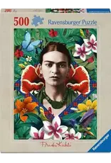 Ravensburger Frida Kahlo - Blooming Fantasy 500pc
