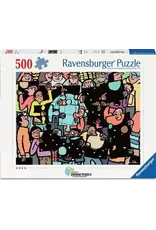 Ravensburger Puzzle Community 500pc