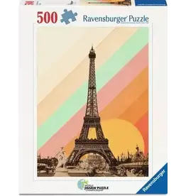 Ravensburger Paris Rainbow 500pc