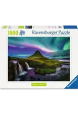Ravensburger Aurora Over Kirkjufell 1000pc
