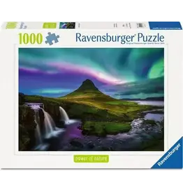 Ravensburger Aurora Over Kirkjufell 1000pc