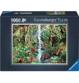 Ravensburger Jungle Animals 9000pc
