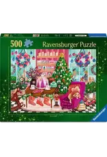 Ravensburger The Christmas Boutique 500pc
