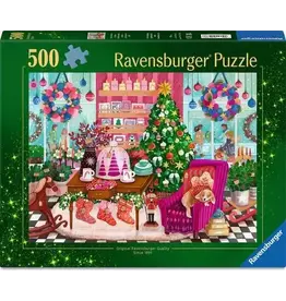 Ravensburger The Christmas Boutique 500pc