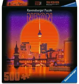 Ravensburger Neon Berlin 500pc