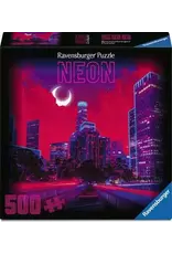 Ravensburger Neon Collection: Los Angeles 500pc