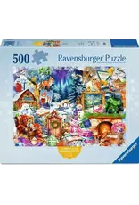 Ravensburger Winter Frost 500pc