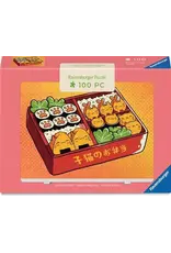 Ravensburger Cute Kitten in a Bento Box 100pc