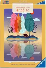 Ravensburger Somewhere There 100pc