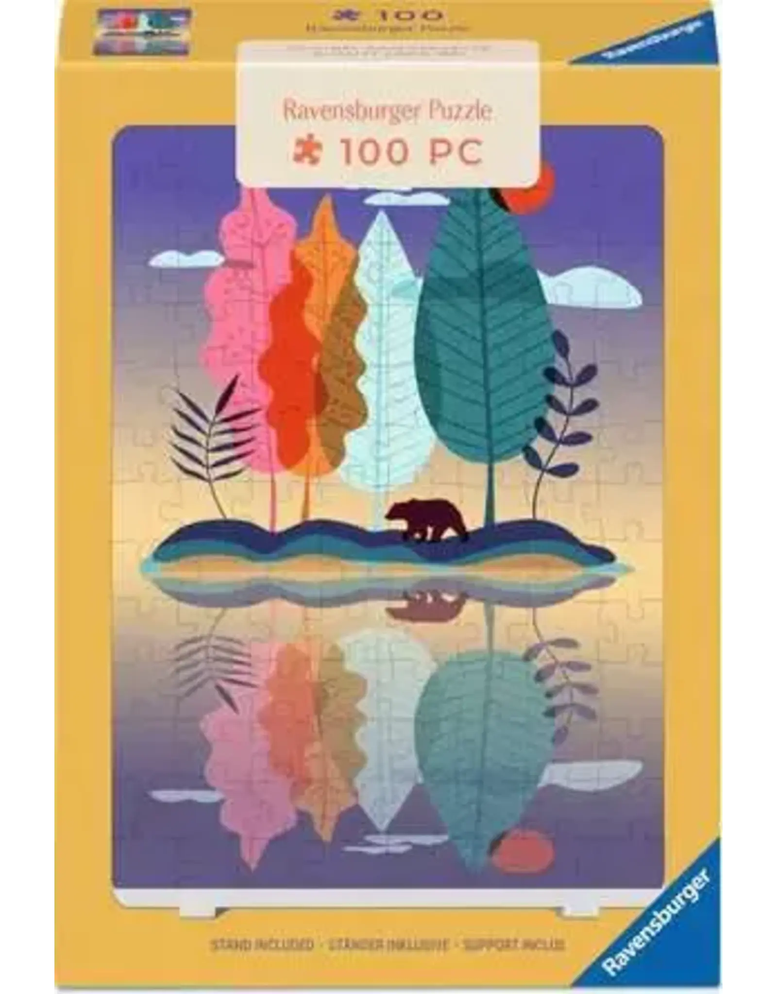 Ravensburger Somewhere There 100pc