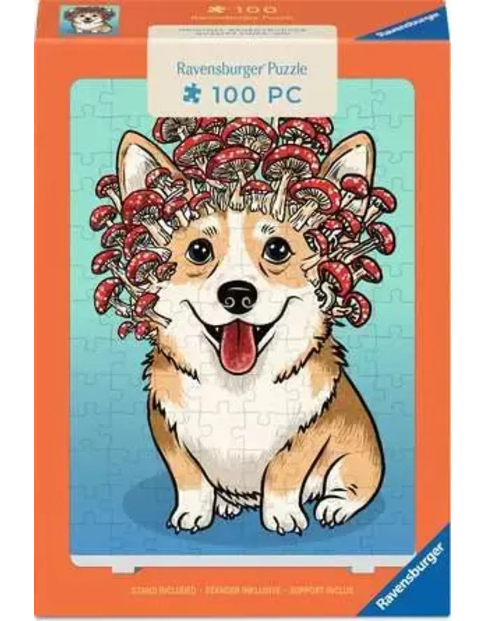Ravensburger Corgyceps 100pc