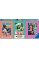 Ravensburger Have Dog, Will Travel 3x100pc