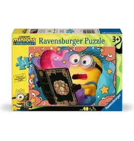 Ravensburger Minions A-Lister Attitude 35pc