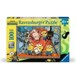 Ravensburger Minions 3 Show Me That Smile 100pc