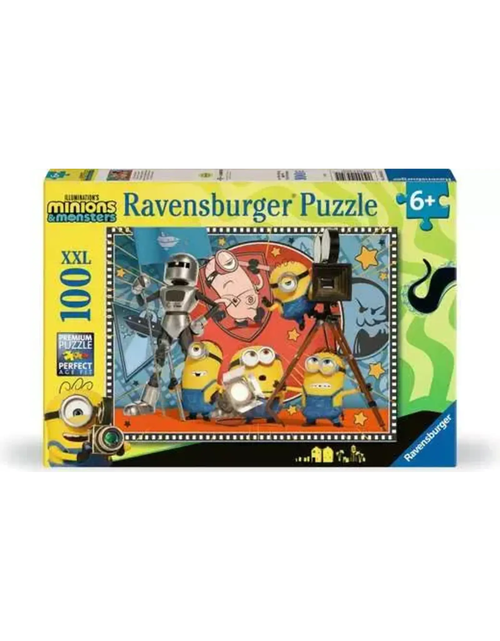 Ravensburger Minions 3 Show Me That Smile 100pc