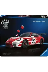 Ravensburger Iconics: 3D Porsche 911 "Salzburg Edition" 108pc