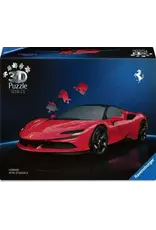 Ravensburger Iconics: 3D Ferrari SF90 Stradale 108pc