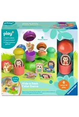 Ravensburger Hide & Seek Colour Game: Woodland Animals