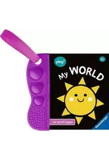 Ravensburger Flip & Pop: My World Book