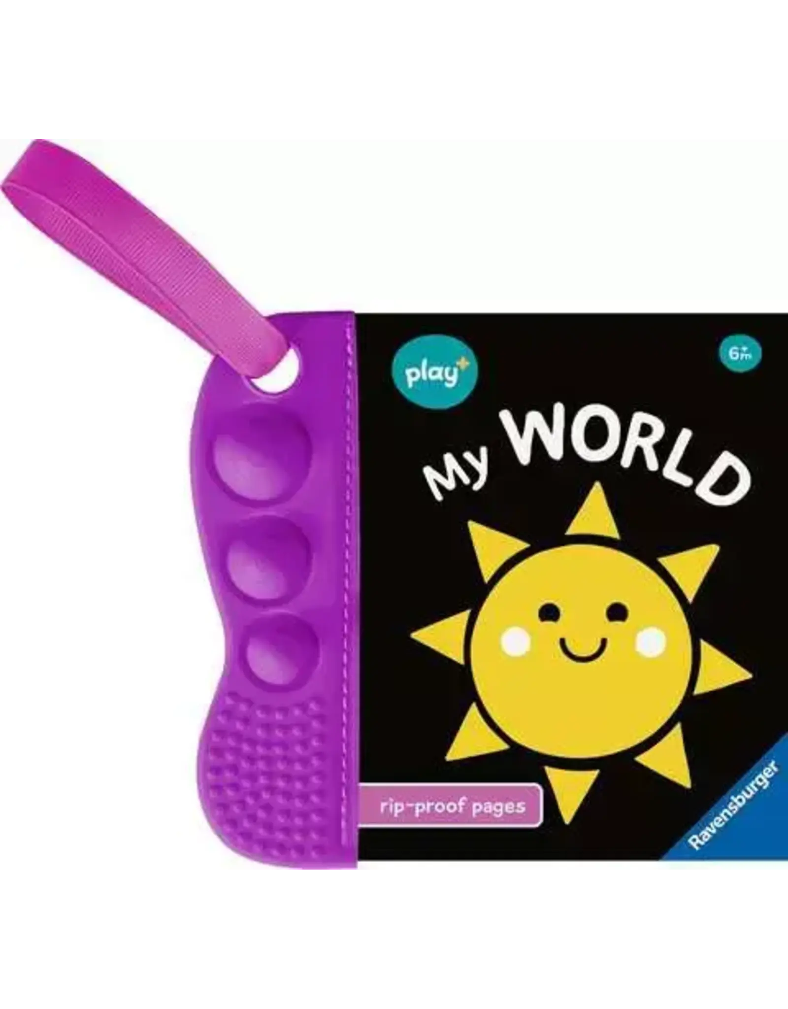 Ravensburger Flip & Pop: My World Book
