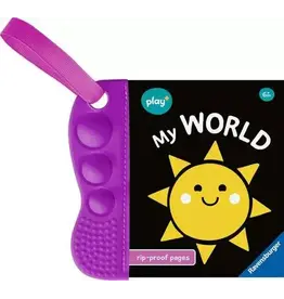 Ravensburger Flip & Pop: My World Book