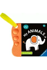 Ravensburger Flip & Pop: My Animals Book