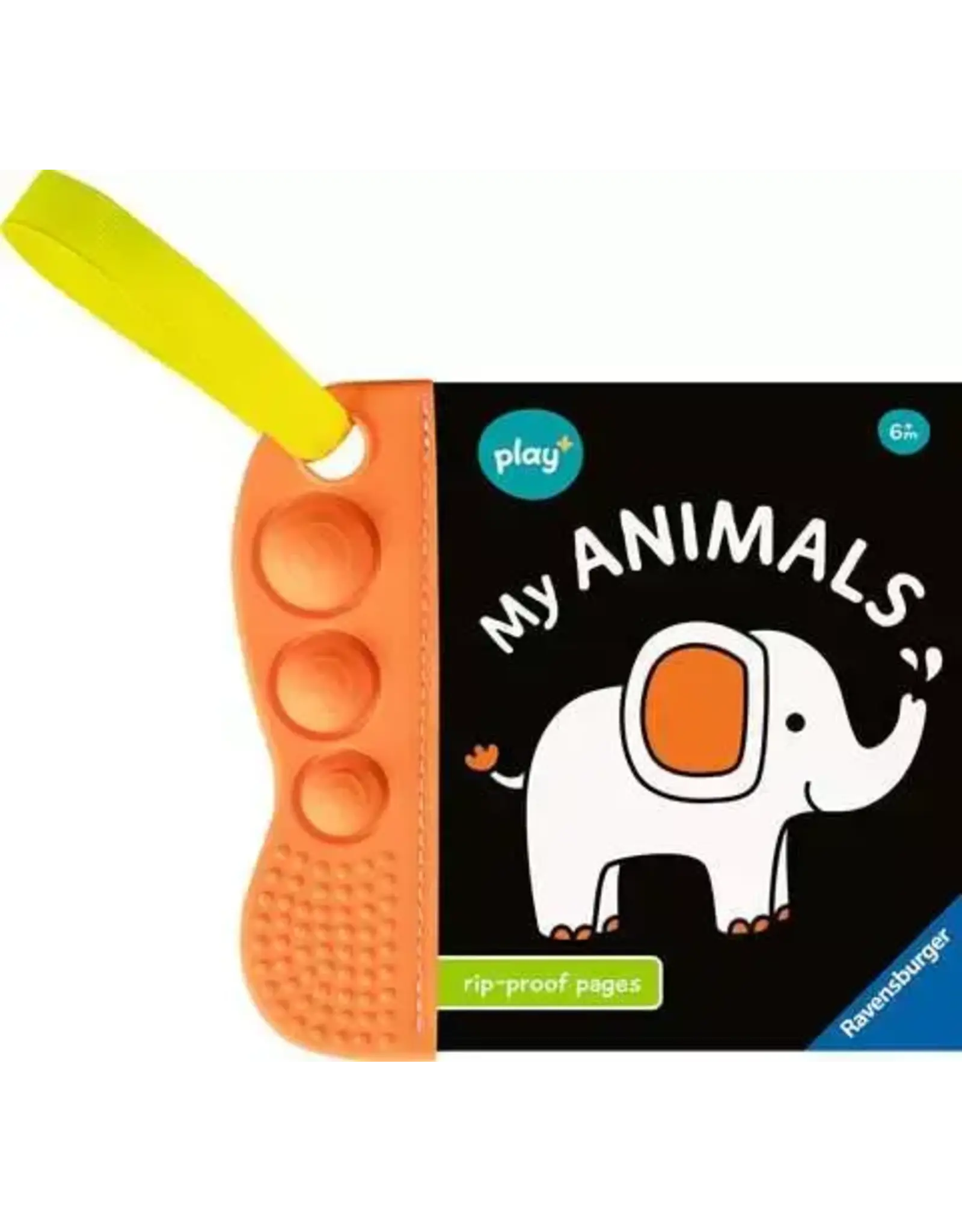 Ravensburger Flip & Pop: My Animals Book