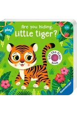 Ravensburger Are You Hiding, Little Tiger?