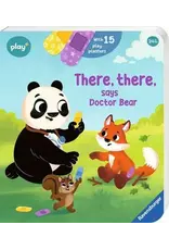 Ravensburger My First Play Book There There, Says Doctor Bear
