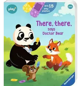 Ravensburger My First Play Book There There, Says Doctor Bear