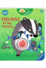 Ravensburger My First Play Book Feelings in my Tummy