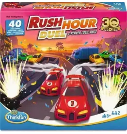 Think Fun Rush Hour Duel