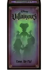 Ravensburger Disney Villainous Game – Come We Fly
