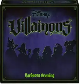 Ravensburger Disney Villainous: Darkness Brewing